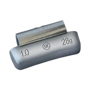 Clip-On Wheel Weights