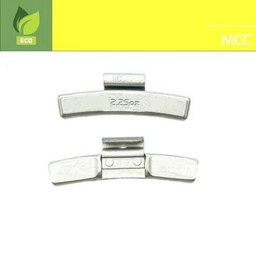 MC Clip-On Steel Wheel Weights