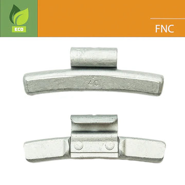 FN Clip-On Steel Wheel Weights