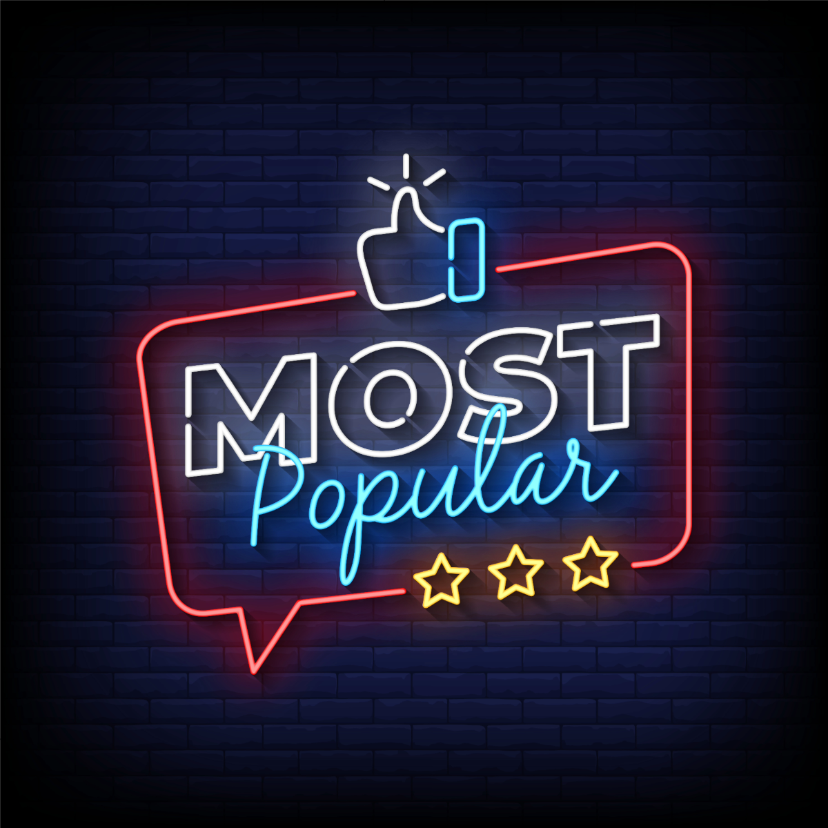 Most Popular Products