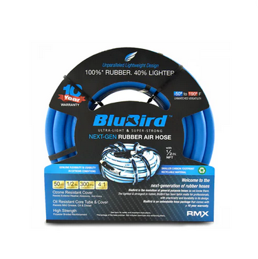 Air Hoses, Reels & Accessoiries