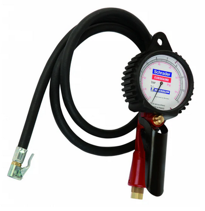 Air Chucks, Inflators & Gauges