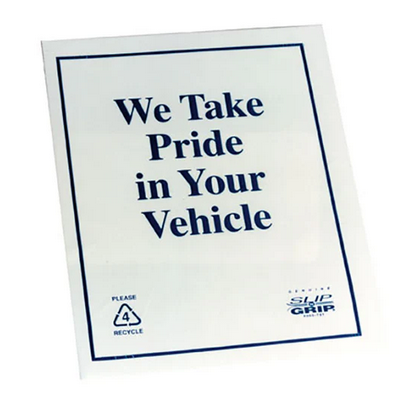 Floor Mats, Labels & Vehicle Protection Products