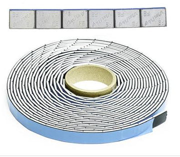 Stick-On Wheel Weights