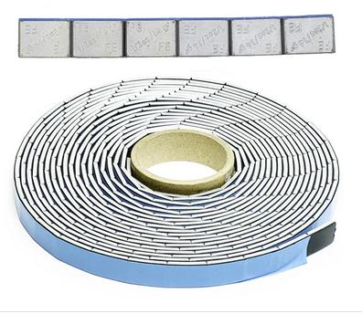 Stick-On Wheel Weights