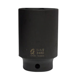 1/2" X 1-1/2" DEEP IMPACT SOCKET