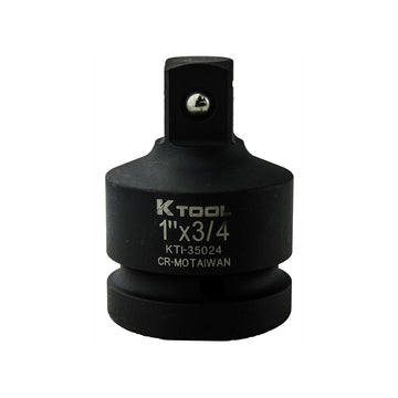 IMPACT SOCKET ADAPTER 1" 3/4"