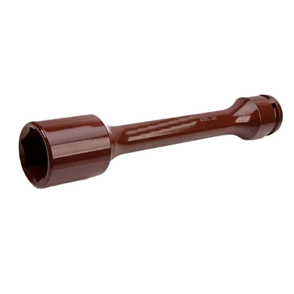 1" X 33MM 1-5/16" ACCUTORQ STYLE TORQUE BAR WITH BUILT IN SOCKET 475 LBS BROWN