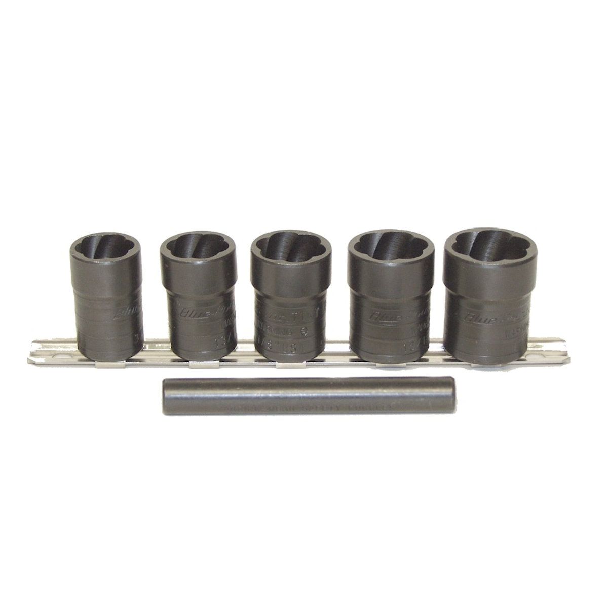 1/2" TWISTSOCKET SET 6 PIECES