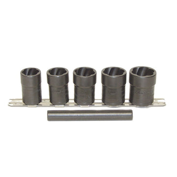 1/2" TWISTSOCKET SET 6 PIECES