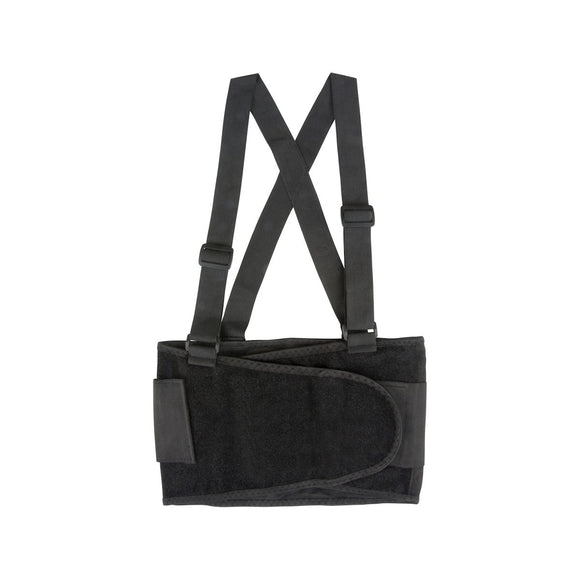 BACK SUPPORT X-LARGE