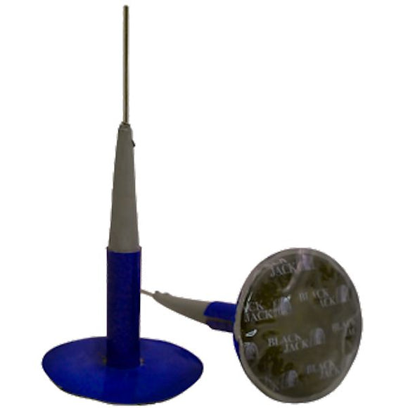 BLACKJACK PATCH PLUG 3/8" - 40/BOX WRAPPED STEM