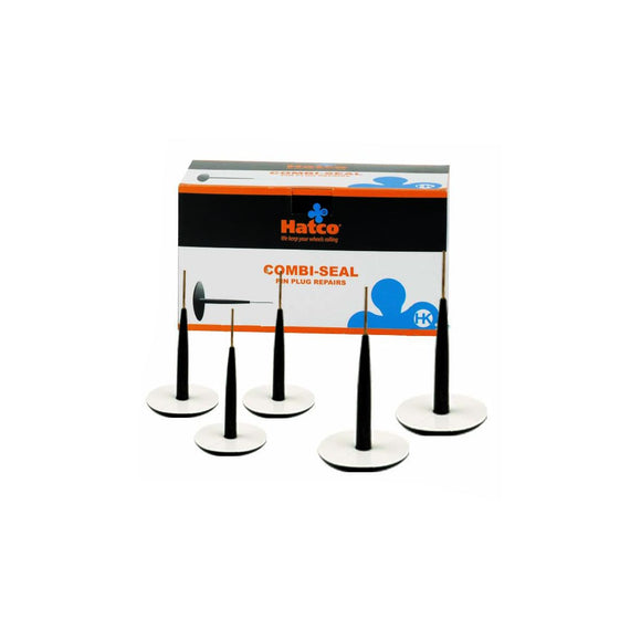 HATCO PATCH PLUG 5/16" & 3/8" - 20/BOX 3001008