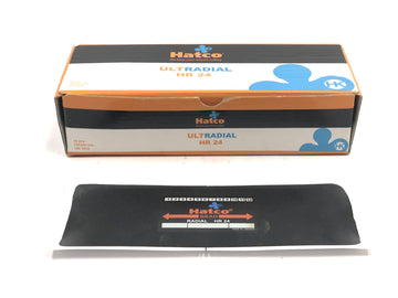 HATCO RADIAL PATCHES RAD22 3" X 7" - 10/BOX 1003022
