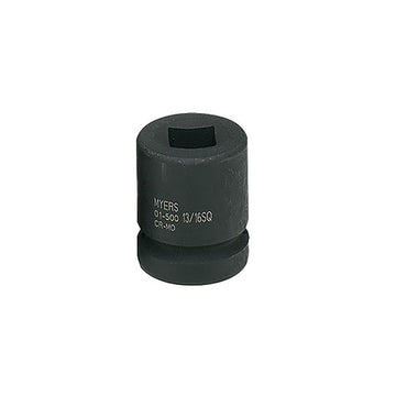 1" X 15/16" SQUARE BUDD DEEP IMPACT SOCKET