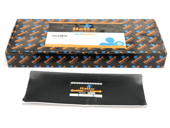 HATCO RADIAL PATCHES RAD44 5" X 13" - 5/BOX 1003044