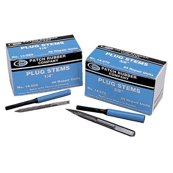 REPAIR INSERTS 1/8" - 50/BOX