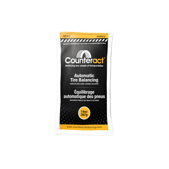 COUNTERACT BALANCING BEADS 14 OZ - 32/CASE