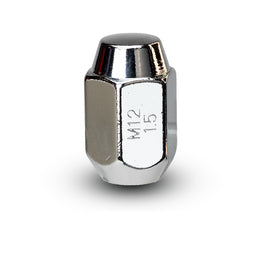 CLOSED END CONE SEAT M12 X 1.50 - 21MM HEX 35MM LENGTH