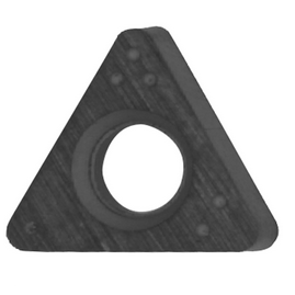 CARBIDE INSERTS FOR AMMCO BRAKE LATHE - 10/PACK NEGATIVE