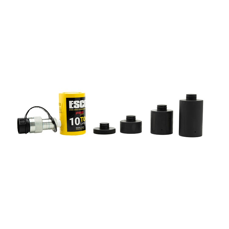 ESCO STAK-ABLE 10 TON HYDRAULIC RAM KIT - 10316