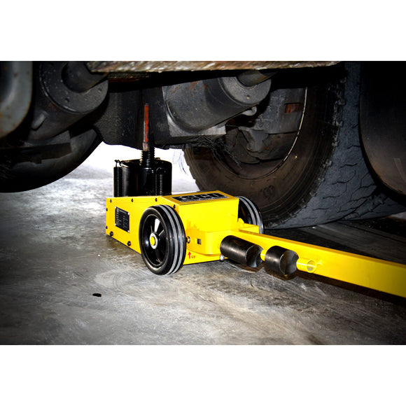 ESCO 22T AIR/HYDRAULIC JACK