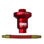 YELLOW JACKIT 5 QUART AIR HYDRAULIC PUMP KIT - 0