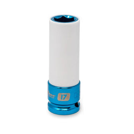 1/2" X 17MM PROTECTION IMPACT SOCKET BLUE