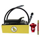 YELLOW JACKIT 5 QUART AIR HYDRAULIC PUMP KIT-1
