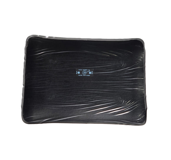 BULLSEYE RADIAL PATCHES RAD86 9-3/4" X 13-3/4" - 5/BOX