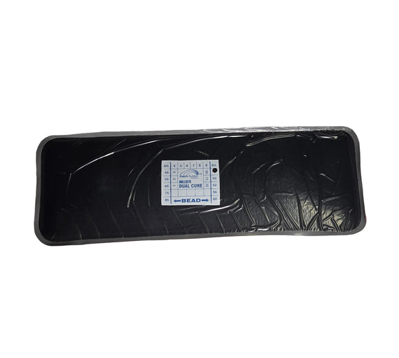 BULLSEYE RADIAL PATCHES RAD46 6-1/8" X 17-1/4" - 5/BOX