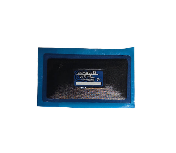 CHEMBLUE RADIAL PATCHES RAD12 2-9/16" X 4-1/4" - 10/BOX