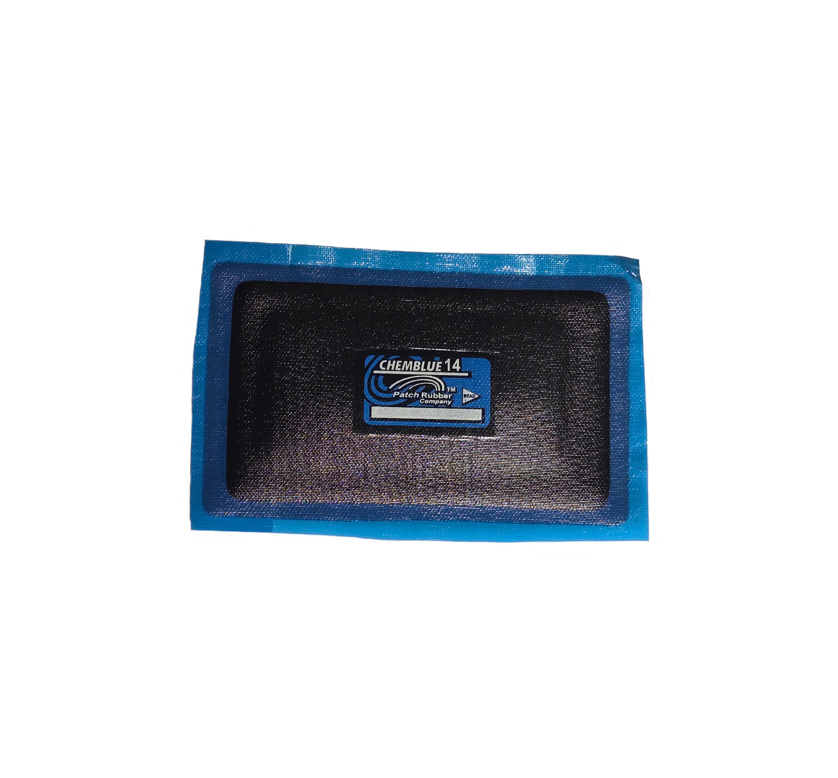 CHEMBLUE RADIAL PATCHES RAD14 3" X 5-1/4" - 10/BOX