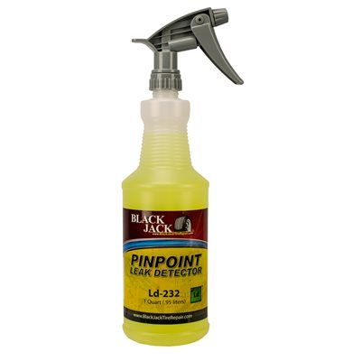 BLACKJACK TIRE LEAK DETECTOR 1 L