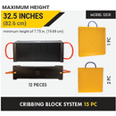 ESCO PRO SERIES CRIBBING SYSTEM 32.5"-2