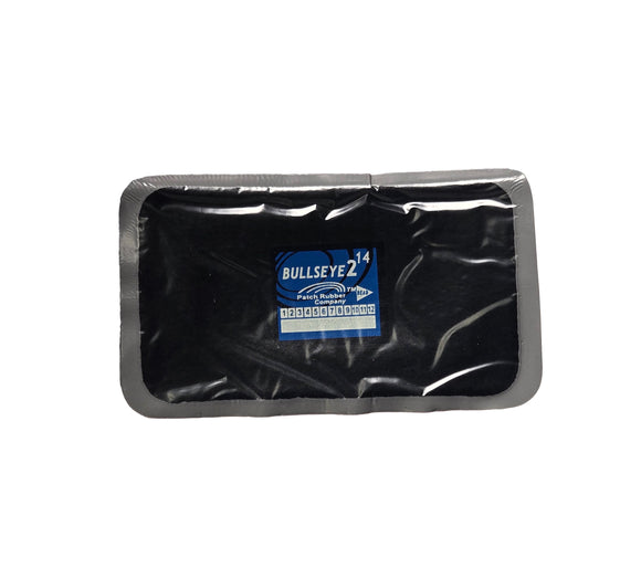 BULLSEYE RADIAL PATCHES RAD14 3" X 5-1/4" - 10/BOX