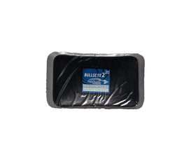 BULLSEYE RADIAL PATCHES RAD20 2-11/16" X 4-9/16" - 10/BOX 12090