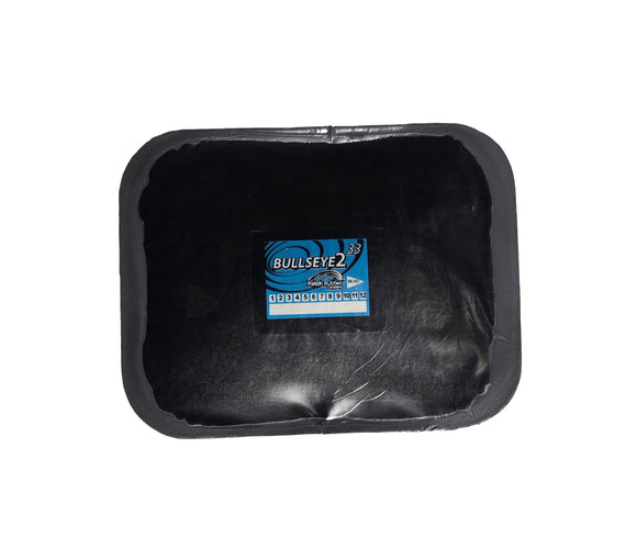 BULLSEYE RADIAL PATCHES RAD33 4" X 5-1/8" - 10/BOX