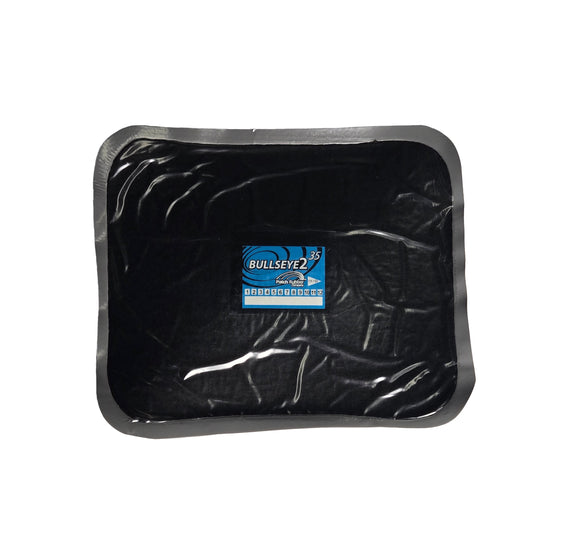 BULLSEYE RADIAL PATCHES RAD35 5" X 6-1/4" - 10/BOX