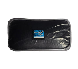 BULLSEYE RADIAL PATCHES RAD40 4-1/8" X 8-1/8" - 10/BOX