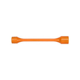 1/2" DRIVE TORQUE BAR WITH BUILT IN SOCKET 80 LBS ORANGE
