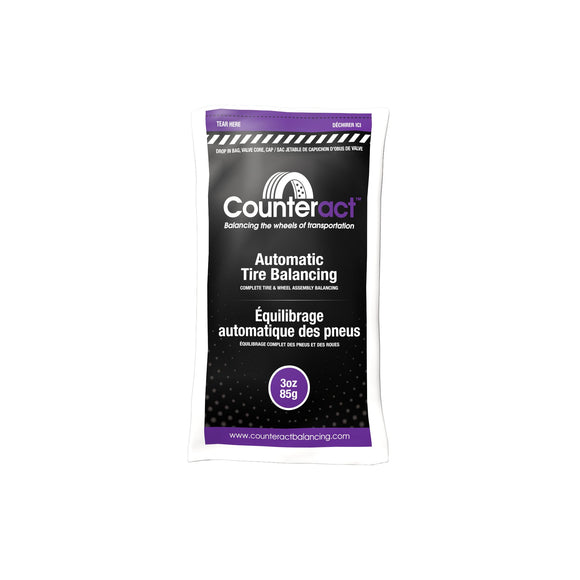 COUNTERACT BALANCING BEADS 3 OZ - 96/CASE