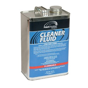 PATCH RUBBER CLEANER FLUID 1 GAL