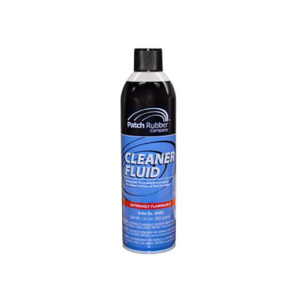 PATCH RUBBER CLEANER FLUID AEROSOL 14 OZ