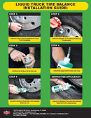 ESCO LIQUID TIRE BALANCE 32 OZ-4