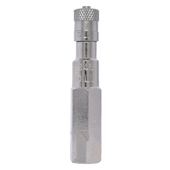 1-3/16" LIGHTWEIGHT METAL VALVE EXTENSION 346