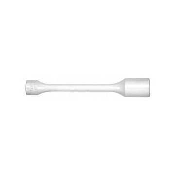 1/2" DRIVE TORQUE BAR WITH BUILT IN SOCKET 120 LBS WHITE