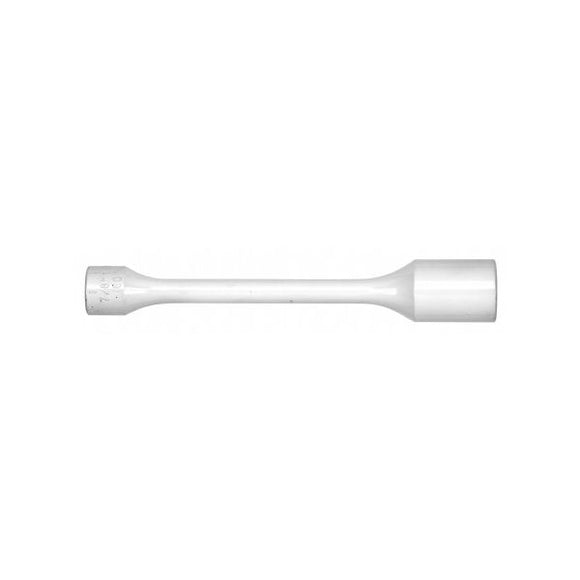1/2" DRIVE TORQUE BAR WITH BUILT IN SOCKET 120 LBS WHITE