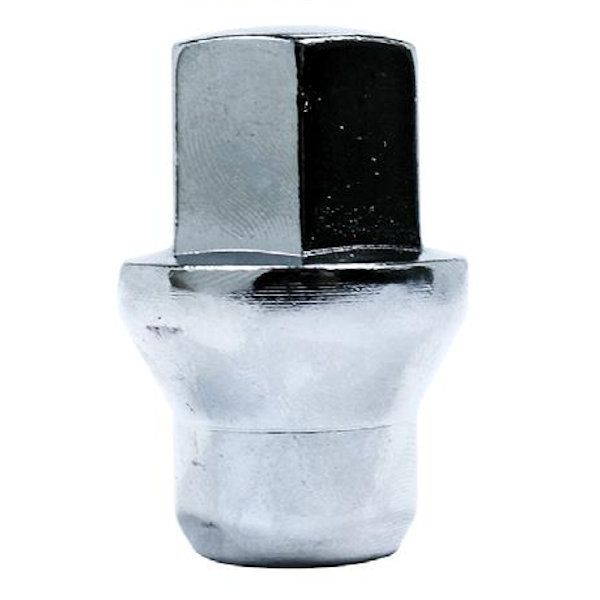 CHROME NUT 12 X 1.50 19MM L43.1MM OEM STYLE DODGE
