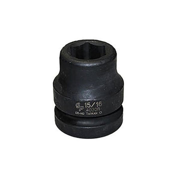 1" X 15/16" IMPACT SOCKET